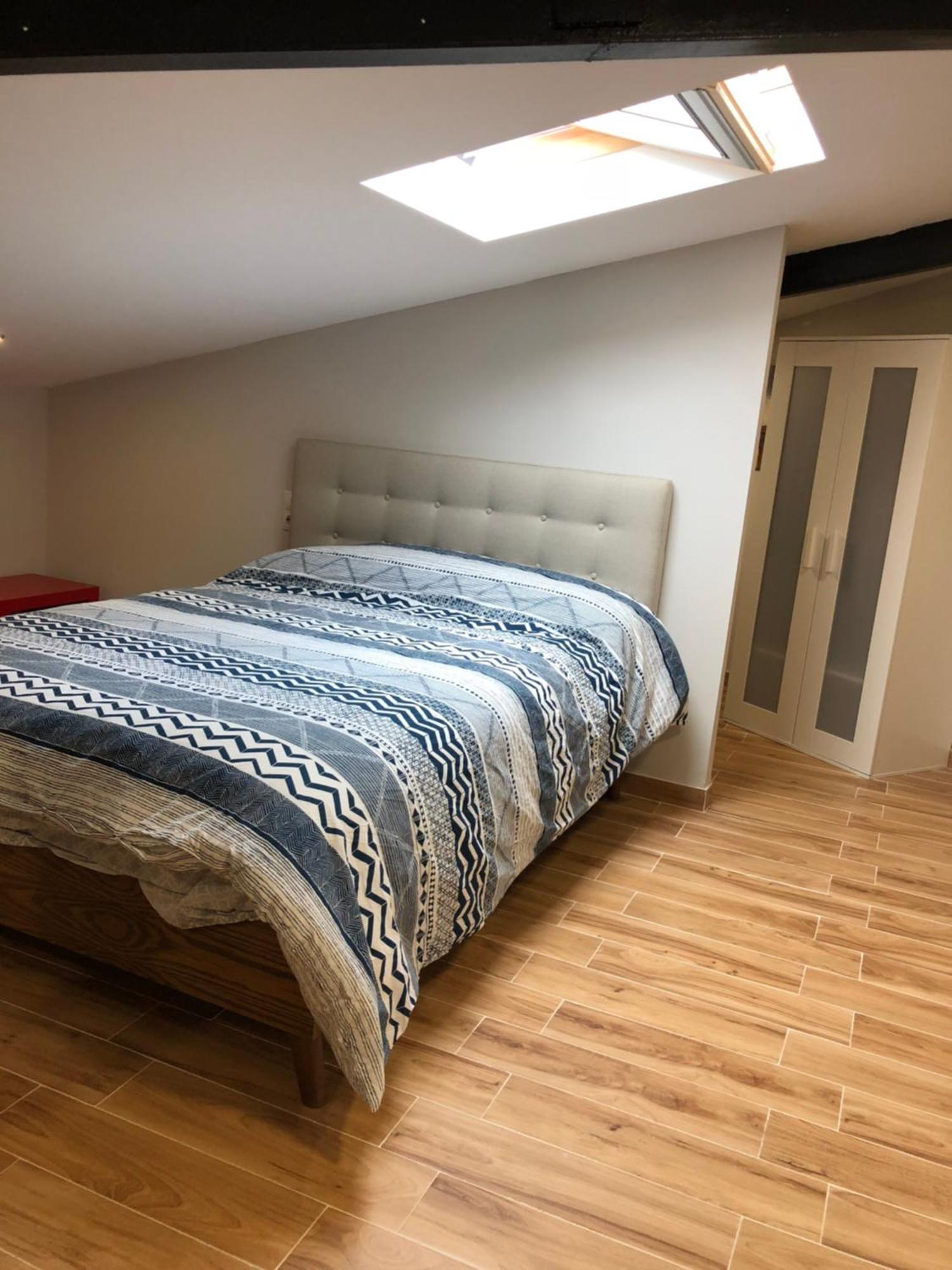 Habitacion Con Cocina Y Bano 빌바오 외부 사진